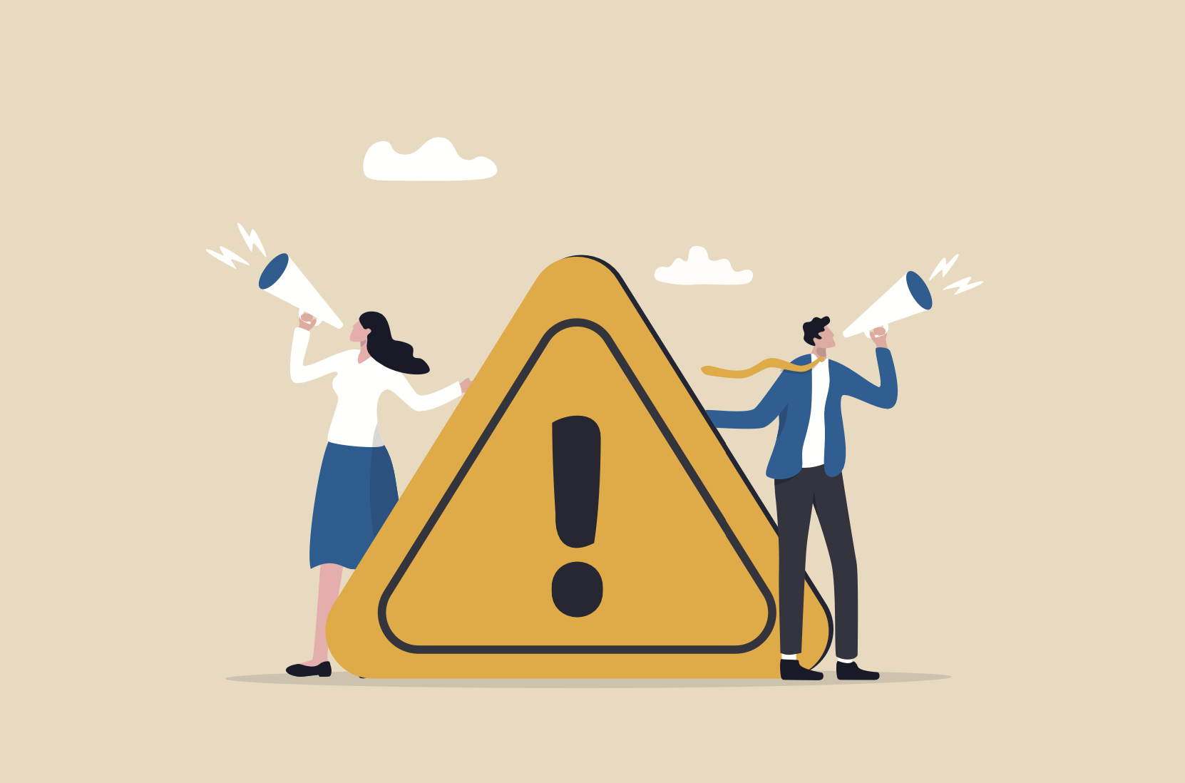 NB: Svindelmeldinger