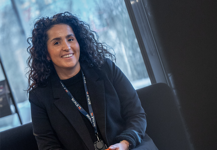 Bli en del av en global teknologileverandør til havbruksindustrien