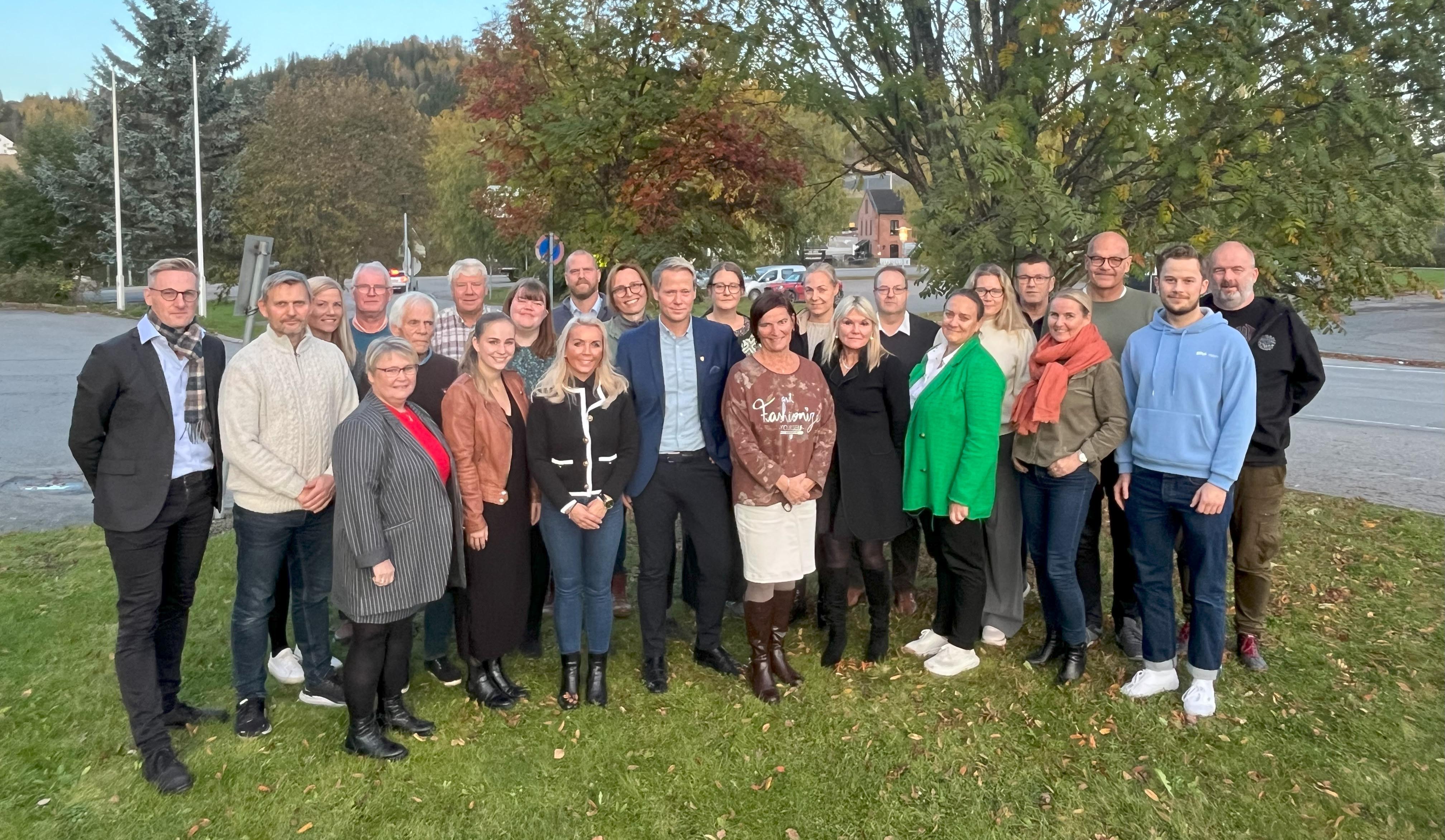 Kommunedirektør søkes til østlandskommune i god utvikling