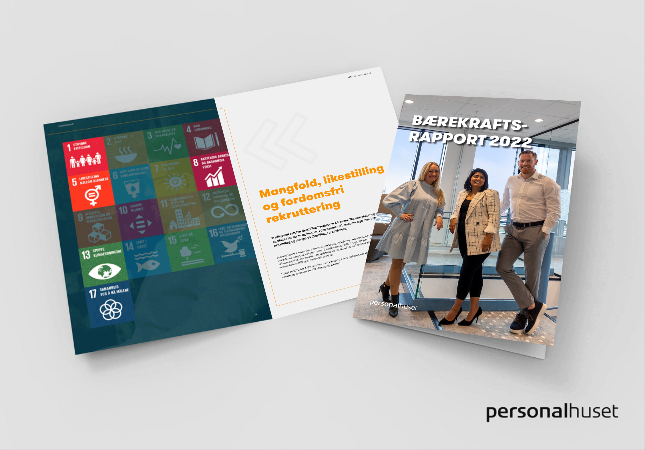 Bærekraftsrapport 2022